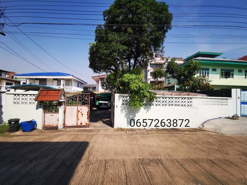 ขายบ้านเดี่ยว-ขนาด118-ตรว-ซอยพัฒนาการ50-หมู่บ้านเคหะนคร3