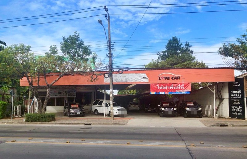 ให้เช่า‼️-พื้นที่ประกอบธุรกิจ-อาคาร2ชั้น-ใกล้สวนหลวง-ร9-แขวงหนองบอน-เขตประเวศ-กทม