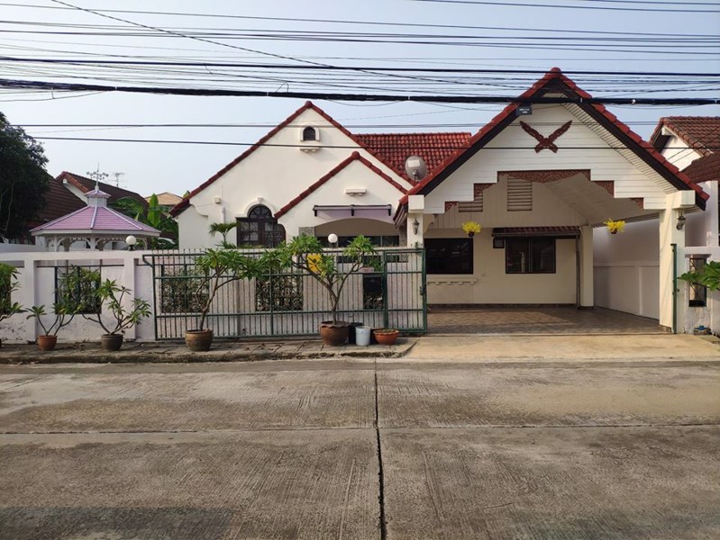 บ้านเดี่ยวให้เช่า-เหมาะทำโฮมออฟฟิศ-ติดถศรีนครินทร์-บางนา-สมุทรปราการ-กทม