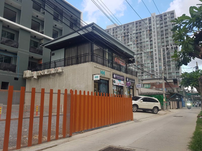 ให้เช่าที่ดินเปล่า