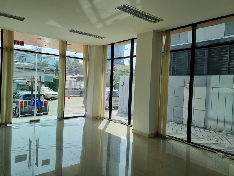 พื้นที่ทําโชว์รูม-ร้านกาแฟ-ชั้น-1-ริมถนนใหญ่-มหาทุนพระราม-3-40-ตรม-1-ห้องน้ำ-เช่า-30000-เดือน