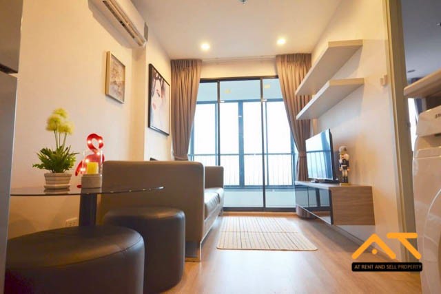 ให้เช่า-ideo-sathorn-thapra-1นอน-ขนาด-30-ตรม-ใกล้-brt-ราชพฤกษ์