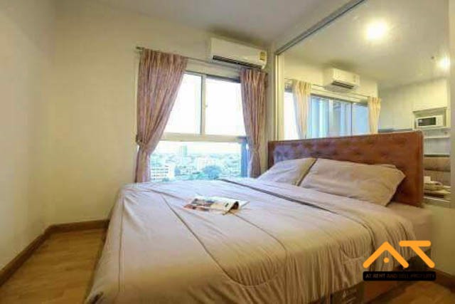 ขาย-the-parkland-taksin-thapra-1นอน-ขนาด-35-ตรม-ห้องสวยพร้อมอยู่