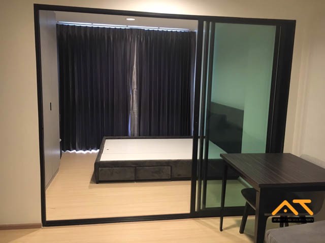 ให้เช่า-rise-rama-9-1นอน-ขนาด-28-ตรม-อยู่ใกล้-airport-rail-link-รามคำแหง