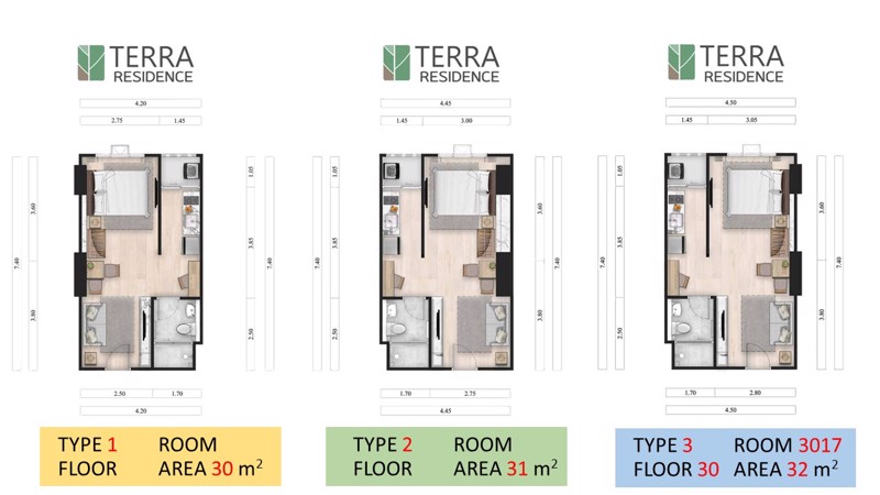 ขายใบจอง-terra-residence-30-32-ตรม-ชั้น-9-30-วิวธรรมศาสตร์-วิวกรุงเทพ-ข้าง-มธคลองหลวง-ปทุมธานี