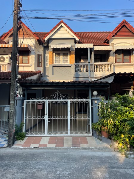 ทาวเฮ้าส์-2-ชั้นให้เช่า-นวมินทร์50