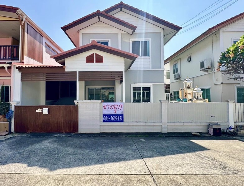 ขายด่วน-หมู่บ้านฟ้าปิยรมย์-เฟส10-พรีเมียร์พาร์ค