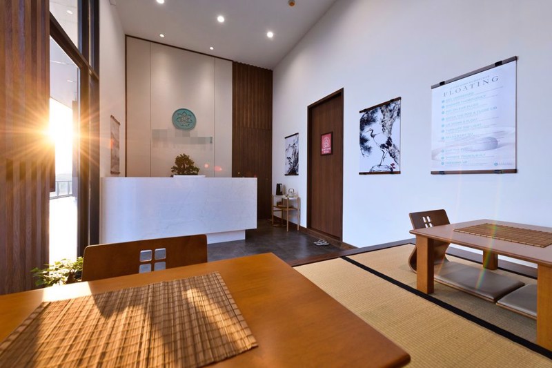 เซ้งห้องเปล่า‼️-สำหรับธุรกิจสปา-พร้อมbuilt-in-ถนนกรุงเทพกรีฑา-ชั้น-2-the-park-community-mall