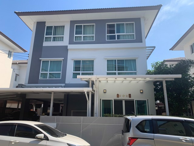 ขาย-บ้านเดี่ยว-3-ชั้น-คาซ่า-พรีเมี่ยม-ราชพฤกษ์-พระราม-5-บางกรวย-ไทรน้อย-ราชพฤกษ์-รัตนาธิเบศ