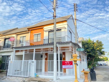 ขาย-ทาวน์โฮม-พฤกษา40-96-ตรม-24-ตรวา-ขายต่ำกว่าราคาประเมิน