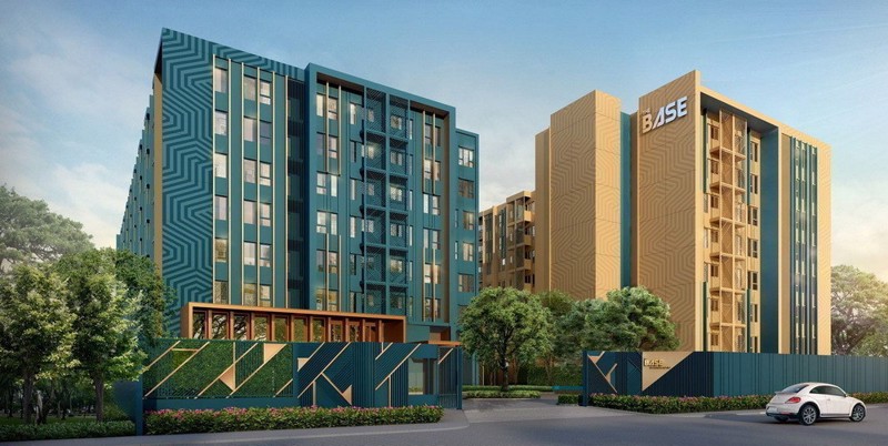 ให้เช่า-for-rent-condo-the-base-sukhumvit-50-เดอะ-เบส-สุขุมวิท-50-1นอน-349ตรม-ชั้นb6-ตกแ