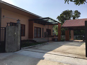 ขายบ้านเดี่ยว-ชั้นเดี่ยว-261-ตรว-บ้านปลูกสร้างใหม่-ใกล้ศาลากลางจังหวัดเชียงใหม่