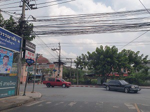 ที่ดินเปล่า-400-ตรว-ใกล้-รรฤทธิยะวรรณาลัย2-ซอยสายไหม43