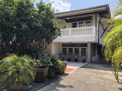 บ้านเดี่ยว-2-ชั้น-152-ตรว-ใกล้-รรมัธยมวัดด่านสำโรง-ซอยสุขุมวิท109-ราคาต่อรองได้-