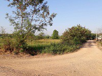 ที่ดินเปล่า-400-ตรว-ถรังสิต-นครนายก-ซอยชมบุญอุทิศ-ราคาต่อรองได้-