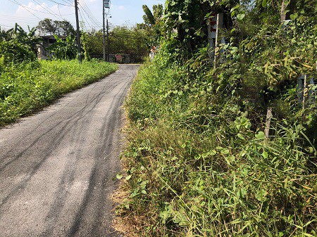 ที่ดินเปล่า-303-ตรว-ใกล้ซอยสุขาภิบาล4-ถนนรามอินทรา-ถนนพหลโยธิน-ราคาต่อรองได้-