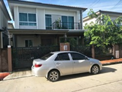 ขายบ้านแฝด-378-ตรว-หมู่บ้านเดอะแพลนท์รีสอร์ท-กาญจนาภิเษก-ใกล้เซ็นทรัลเวสต์เกต