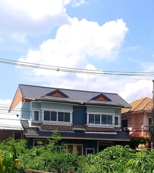 ขายบ้านแฝดทาวโฮม 2ชั้น ในเมืองเชียงใหม่