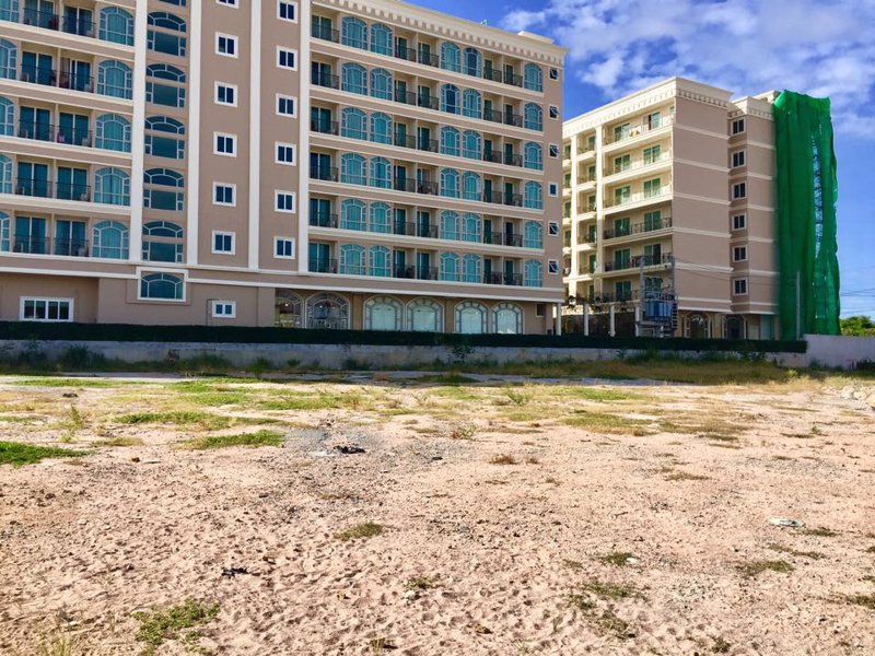 ที่ดินทำเลทอง-กลางเมืองพัทยา-พัทยาใต้-ยินดีรับ-co-agent