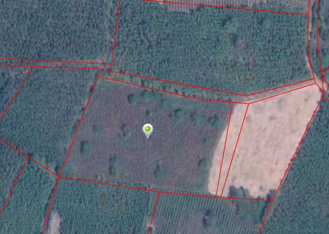 ขายที่ดินอำเภอเมืองสระแก้ว-ตำบลศาลาลำดวน