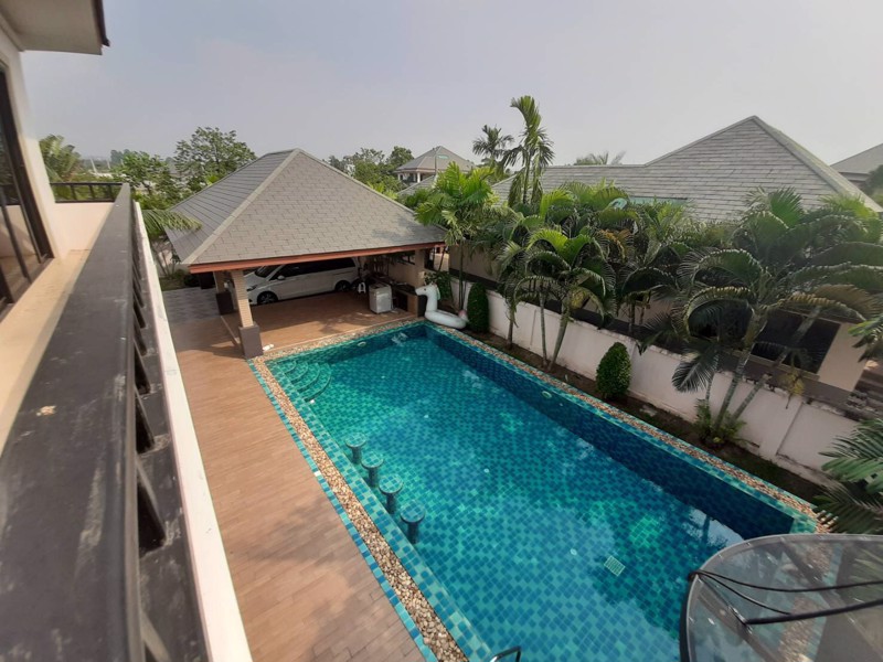ขายบ้านพร้อมสระส่วนตัว-ราคาร้อนๆๆ