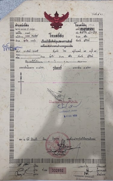 ขายที่ดิน-พร้อมโอน-ใกล้แหล่งชุมชน