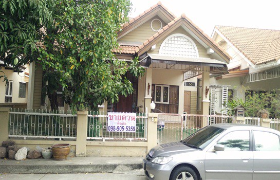 ขายบ้านเดี่ยว-หมู่บ้านวรารักษ์-วังน้อย