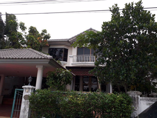 l418-ขายบ้านเดี่ยว-ริมทะเลสาบ-หมู่บ้านศุภาลัย-แกรนด์เลค-คุ้มเกล้า-ใกล้สุวรรณภูมิ