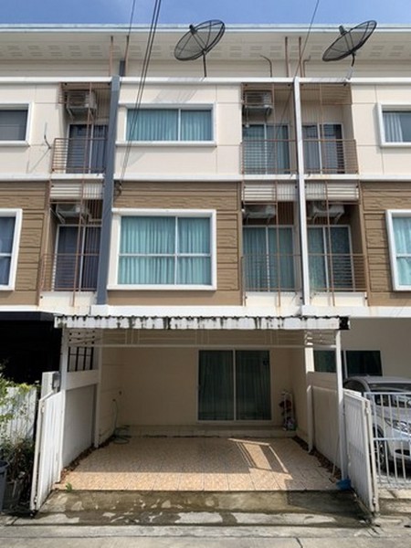 ขาย-ทาวน์โฮม-3-ชั้น-19-ตรว-3-ห้องนอน-วิลเลต-ซิตี้-พัฒนาการ-38-พร้อมอยู่