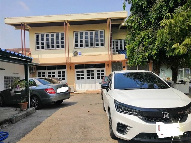 ให้เช่า-บ้านเดี่ยว-2-ชั้น-200-ตรว-9-ห้องนอน-สุทธิสาร-รัชดา-ใกล้-mrt-สุทธิสาร