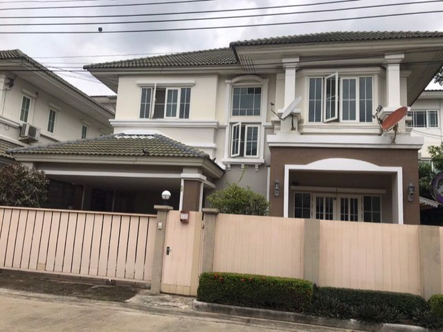 ขายบ้านเดี่ยว-2-ชั้น-63-ตรว-หมู่บ้านกรองทอง-ลาดพร้าว71-นาคนิวาส-ใกล้-mrtลาดพร้าว