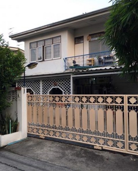 ขายบ้านเดี่ยวหลังมุม-2-ชั้น-60-ตรวโชคชัย4-ซอย-20-ลาดพร้าว