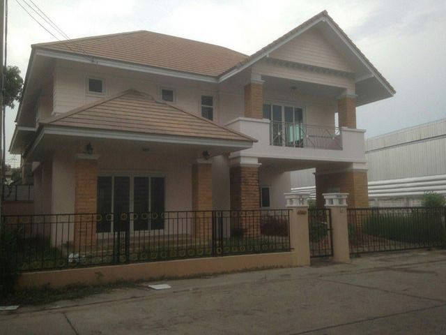 ขายบ้านเดี่ยวหลังมุม-67-ตรวพระยาสุเรนท์-22-รามอินทรา109-ใกล้-motorway-รถไฟฟ้า-สถานีบางชัน