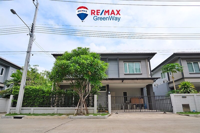 บ้านเดี่ยว-มเซนโทร-ศรีนครินท์-บางนา-ถนนเฉลิมพระเกียรติ-ร9-บ้านใหม่-ตกแต่งสวย-ใกล้เมกาบางนา