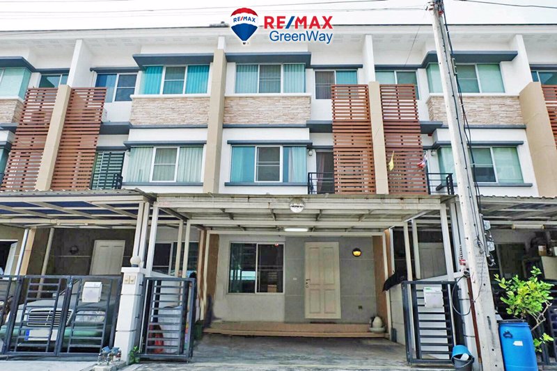 ขาย-ขาย-ทาวน์โฮม-ม-ทาวน์พลัส-เทพารักษ์-วงแหวน-ต้นโครงการ-เนื้อที่-20-ตรว299-ล้าน