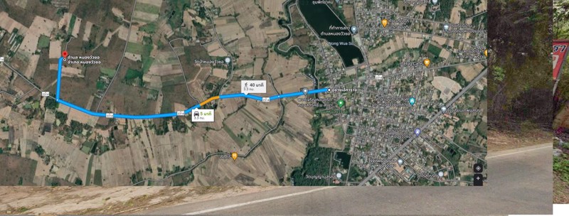 ขายที่สวนยางพารา-มี-2-แปลง-ไร่ละ-220000-บาท-เท่านั้น-