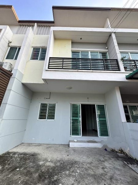 ขายทาวน์โฮม-หมู่บ้านเดอะมันนี่-เนื้อที่-23-ตรว