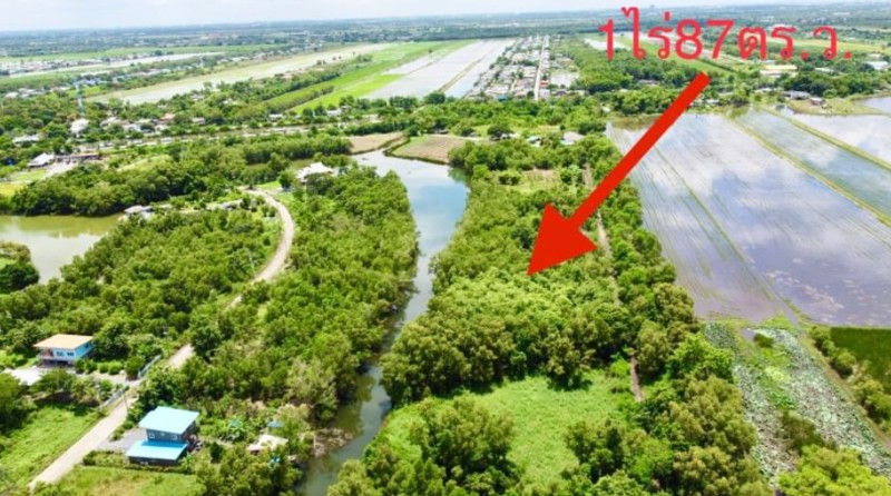 ขายด่วน-ขายถูก-ที่ดินติดน้ำในสนามกอล์ฟ