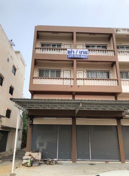 ขายอาคารพาณิชย์-2-คูหา-ย่านอุตสาหกรรม-จังหวัดอยุธยา