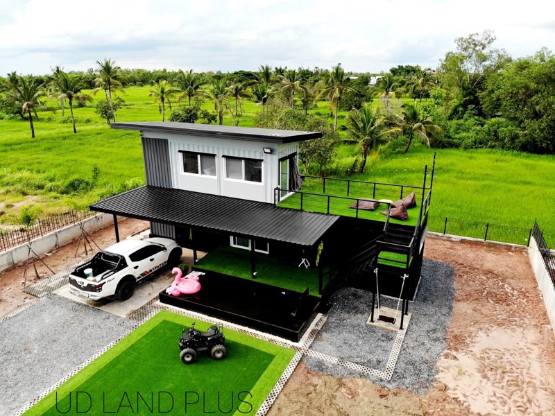 ขายบ้านสร้างใหม่-จากตู้คอนเทนเนอร์-ณ-จอุดรธานี