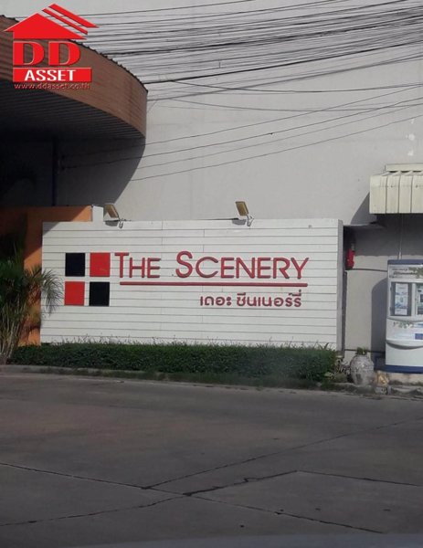 บ้านเดี่ยวเดอะซีนเนอร์รี่-the-scenery-