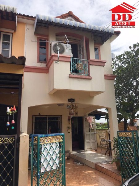 ทาวน์เฮ้าส์-หมู่บ้าน-เคซี-kc8-ถหทัยราษฎร์-มีนบุรี