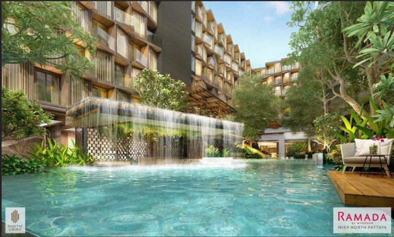 ramada-mira-north-pattaya-รามาด้า-มิรา-นอร์ท-พัทยา-หาดวงศ์อำมาตย์-พัทยาเหนือ-luxury-condominium-เพ