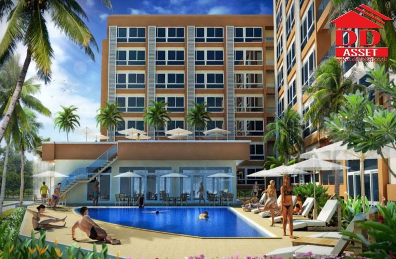 บ้านบางเสร่คอนโดมิเนี่ยม-วิวทะเลบางเสร่-baanbangsare-resotel