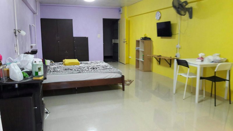 สฤษดิ์เดชคอนโดมิเนียม-บางเขน-เมืองนนทบุรี