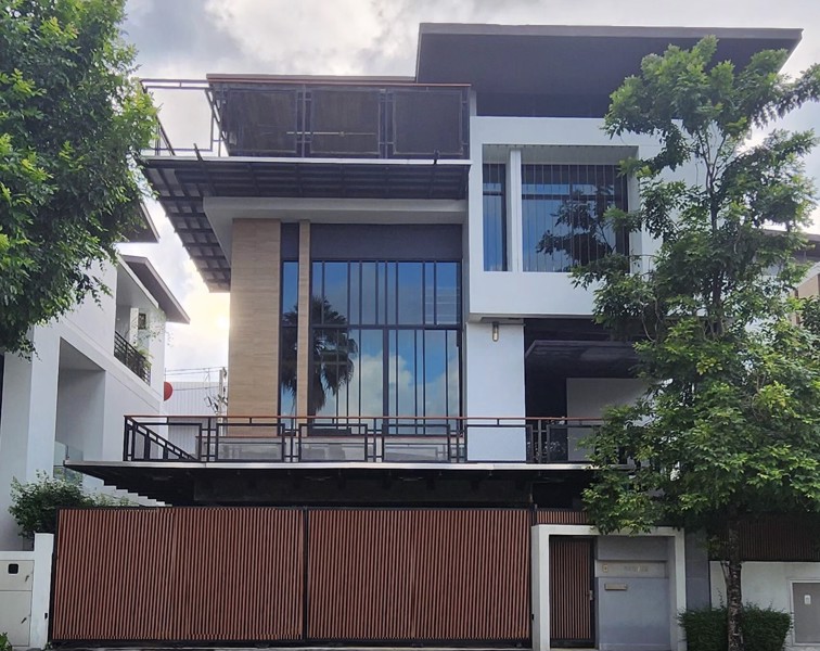 บ้านเดี่ยวเกษตร-นวมินทร์