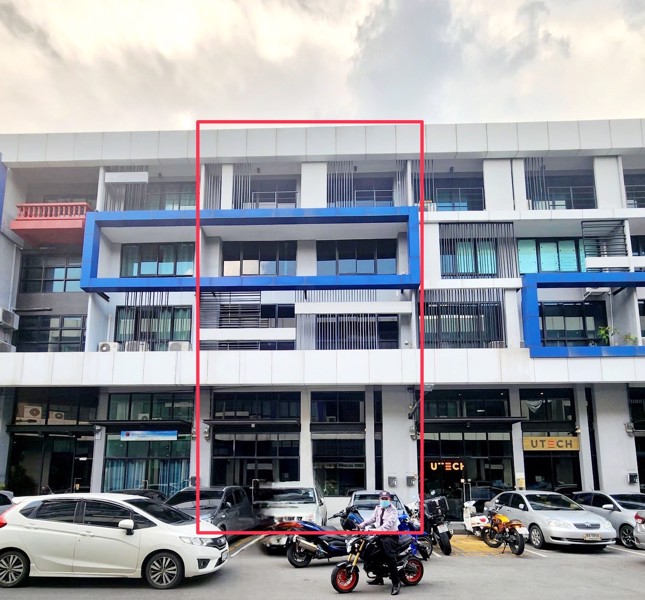 ขายโฮมออฟฟิศ-5-ชั้น-ใจกลางเกษตร-นวมินทร์-nirvanawork-kaset-navamin