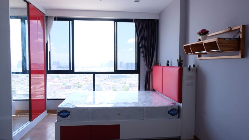 ให้เช่า-for-rent-คอนโด-the-tree-interchange-บางซื่อ-พร้อมเฟอร์นิเจอร์-built-in-เครื่องใช้ไฟ