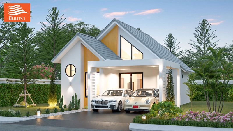 บ้านเดี่ยวนีนนารา-เบญจมา-เกาะขวาง-ตัวเมืองจันทบุรี