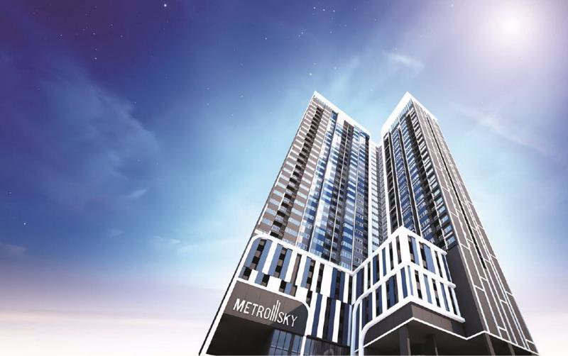 ขายดาวน์ขาดทุน-คอนโด-เมโทร-สกาย-วุฒากาศ-metro-sky-wutthakat-ใกล้รถไฟฟ้า-bts-วุฒากาศ-ประมาณ-450-เมตร